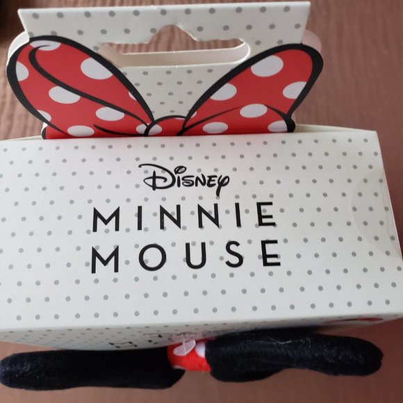 NIB Disney Minnie Mouse Towel/Hair Turban - Picture 2 of 5